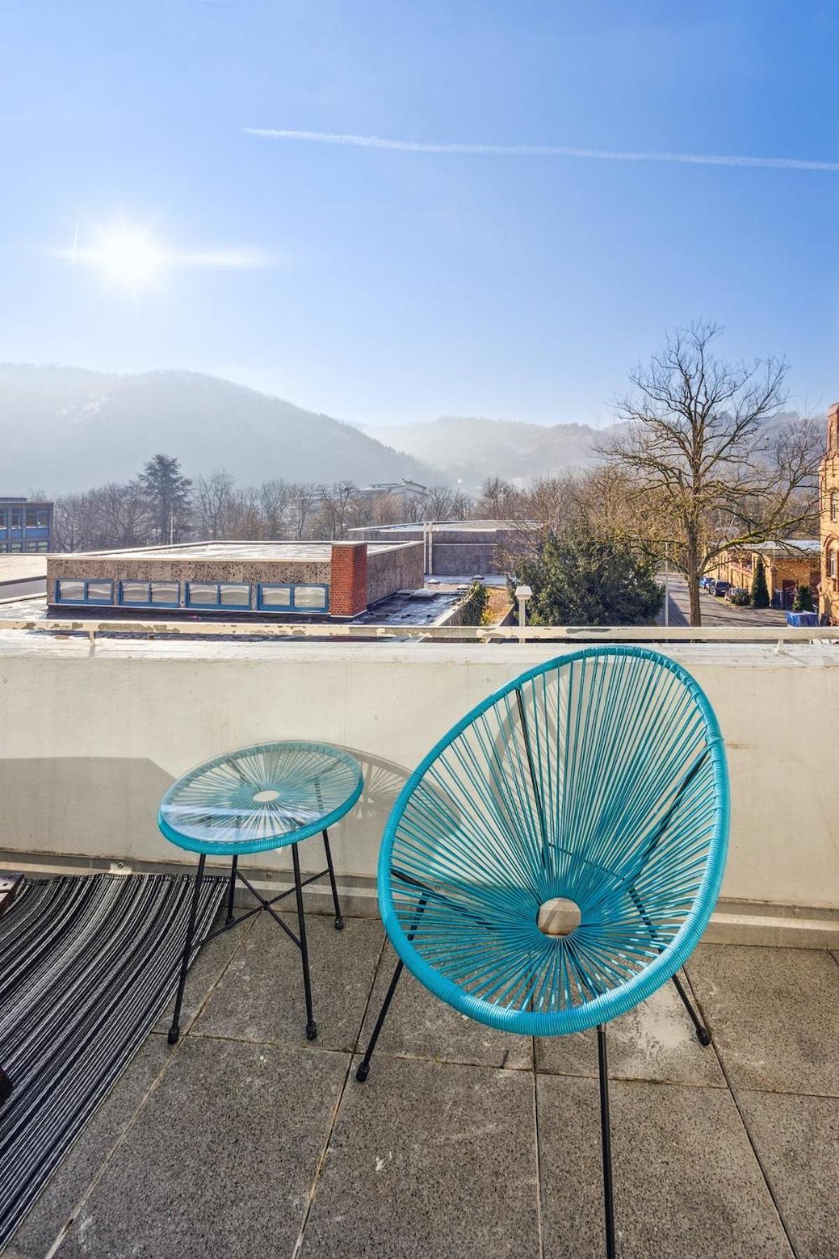 Ddhomes-Lahnperle - 6 Pers,Balkon,Zentral, Smarttv Bad Ems Exterior photo